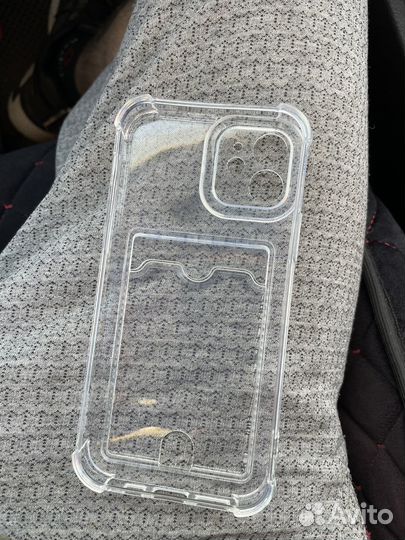 Чехол на афон 12 12 про