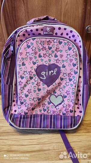 Ранец Belmil для девочки