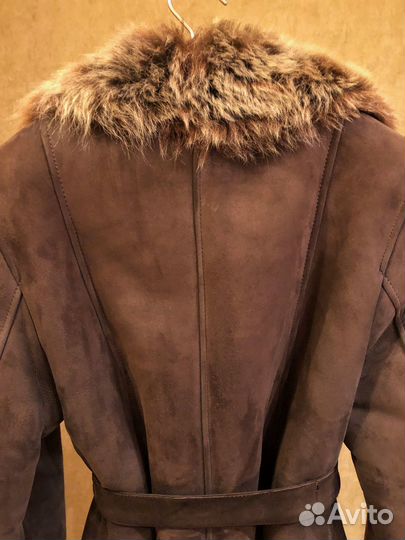 Дублёнка Asflas / Shearling