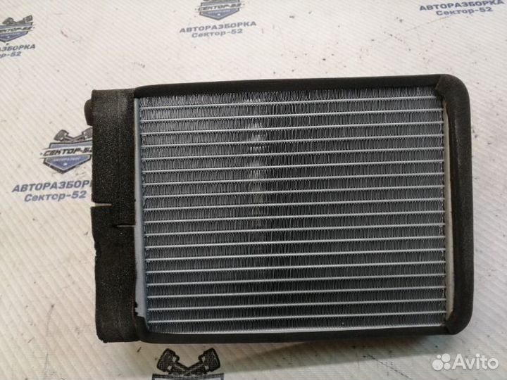 Радиатор отопителя Hyundai Santa Fe 1 SM