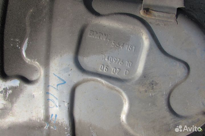 Глушитель bmw е87