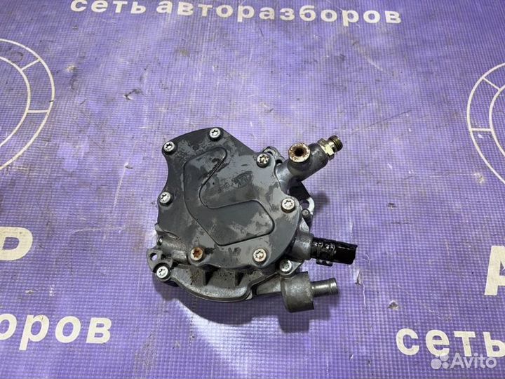 Насос тнвд Volkswagen Touareg 7L BAC 2005