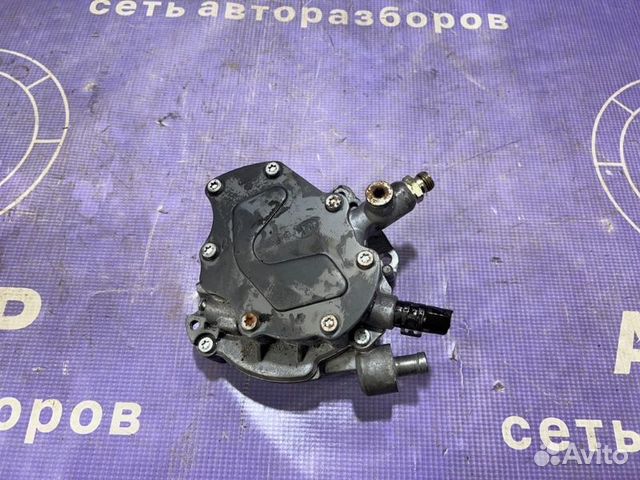 Насос тнвд Volkswagen Touareg 7L BAC 2005