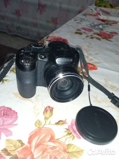 Fujifilm Corporation digital camera FinePix S2950