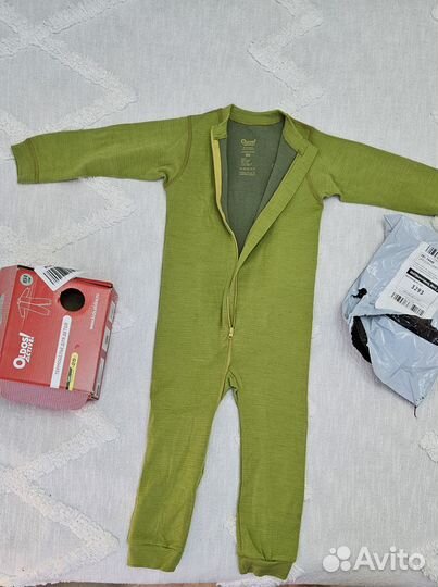 Новое Термобельё oldos active 104