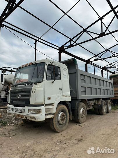CAMC HN3310P38C3M, 2007