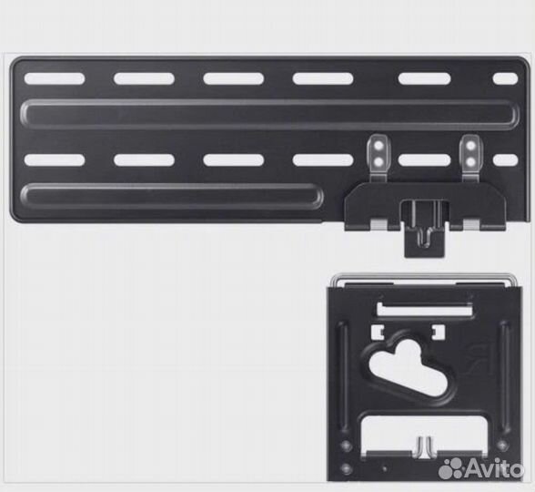 Кронштейн samsung Slim Fit WMN-A50EB/RU черный