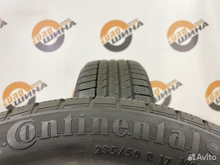 Continental ContiWinterContact TS 810 Sport 235/50 R17