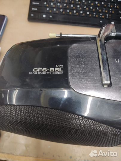 Мaгнитoла sony CFS-В5L мк2