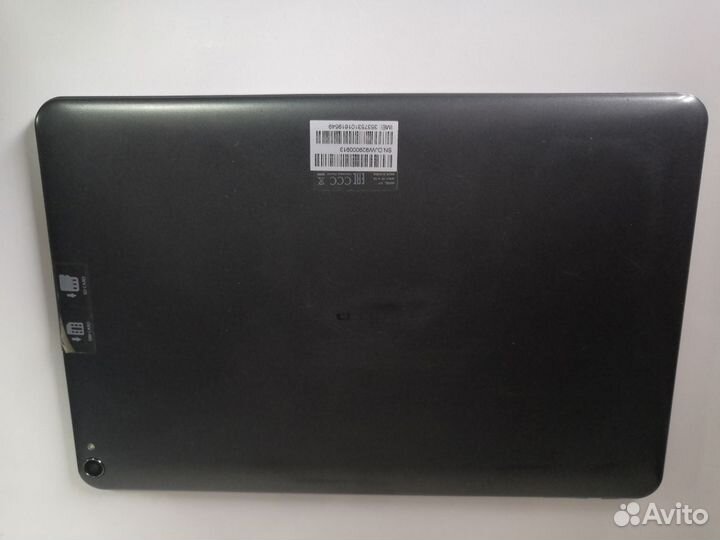 Планшет Dexp Ursus K11 32/2 гб 10,1