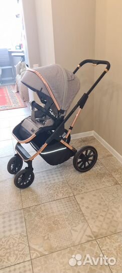 Детские коляски 2 в 1 Carrello Aurora