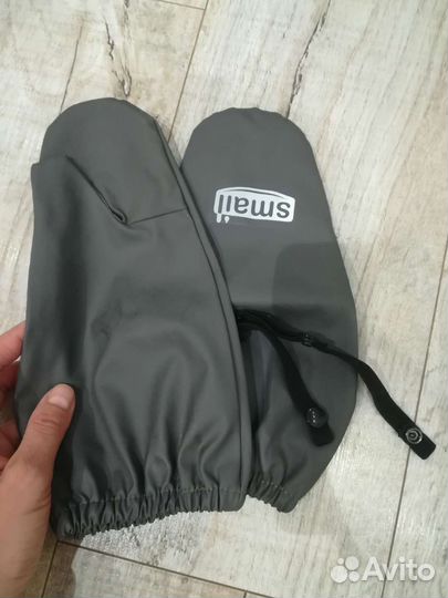 Варежки-непромокайки