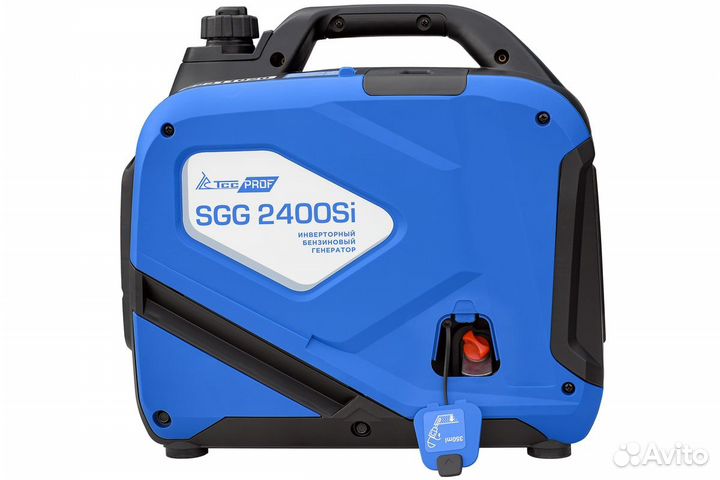 Генератор бензиновый инверторный TSS SGG 2400SI