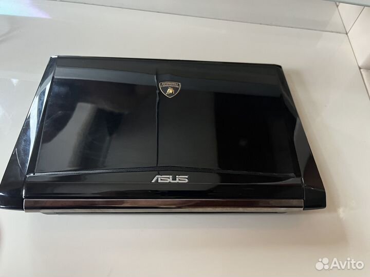 Asus lamborghini vx6