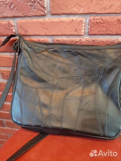 Сумка женская натуральная кожа новая
