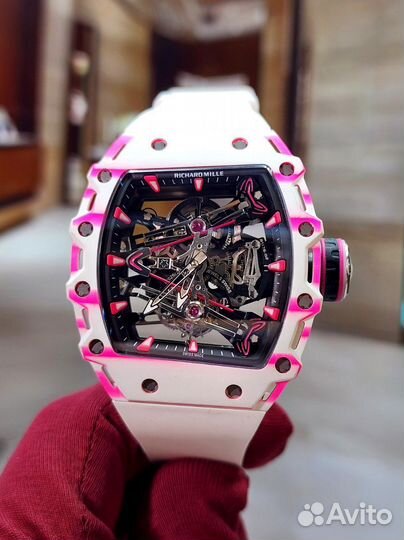 Часы Richard Mille RM 38-02 Bubba Watson