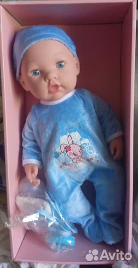 Новый пупс кукла с аксессуарами