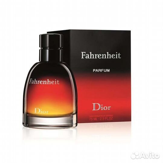 Fahrenheit Le Parfum, 75 ml