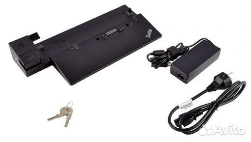 Док-станция Lenovo ThinkPad (40A20090EU) 90W