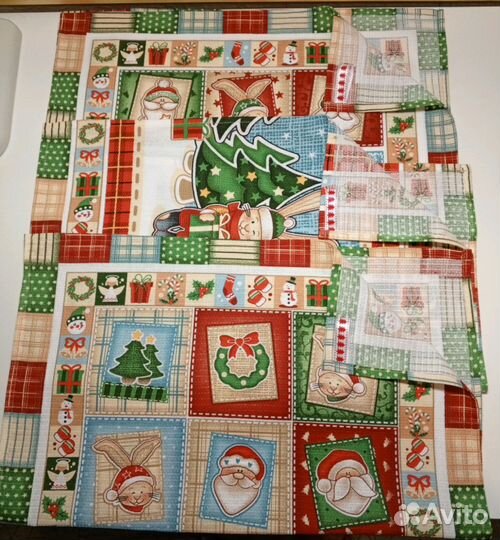 Набор кухонных полотенец