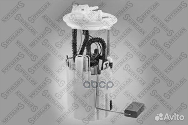 1001421SX насос топливный электрический модуль