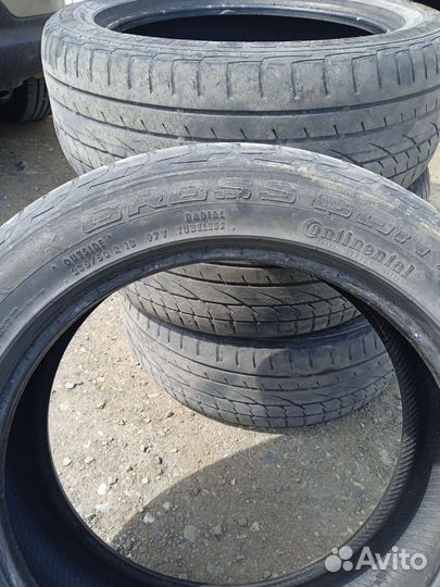 Continental Conti.eContact 235/50 R18