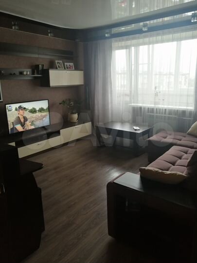 2-к. квартира, 43,5 м², 5/5 эт.