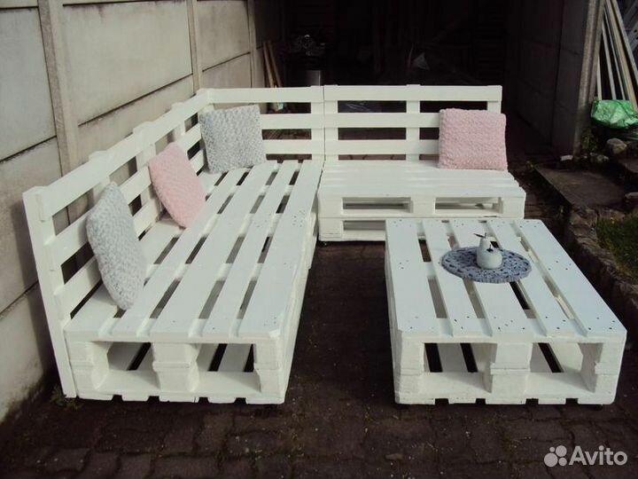 Мебель для беседки