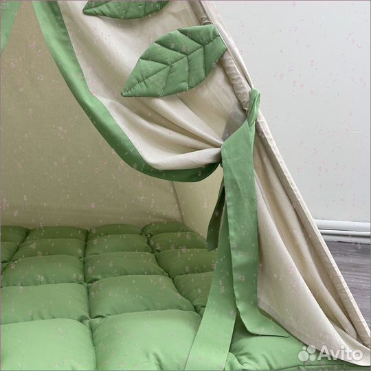 Детский вигвам