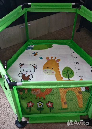 Детский игровой манеж