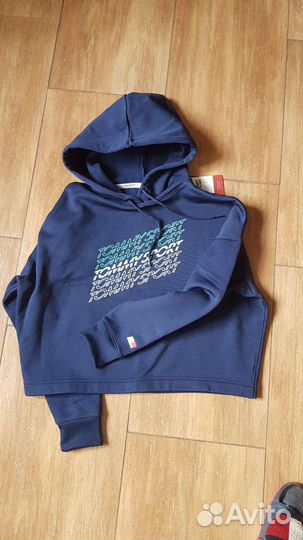 Толстовка Tommy Hilfiger р. S новаяоригинал