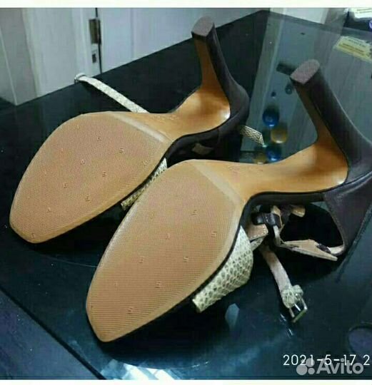 Профессиональный ремонт обуви 