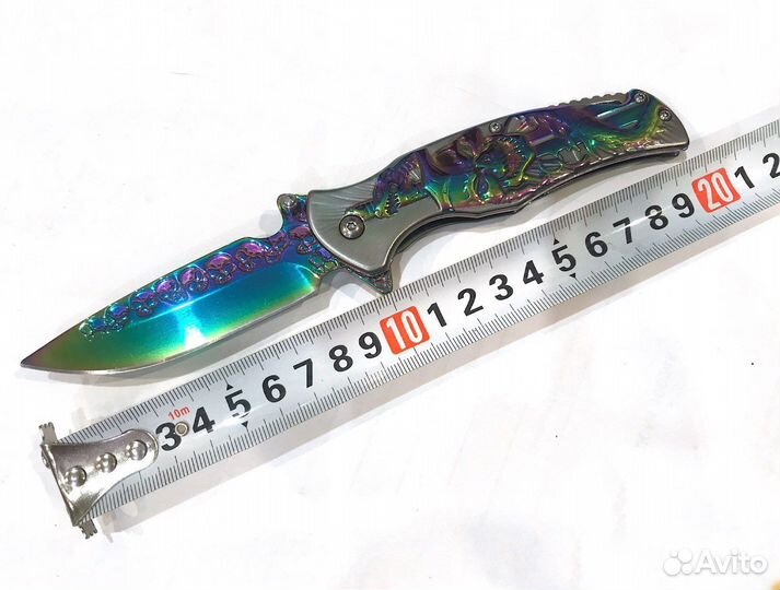 Нож складной Rite edge