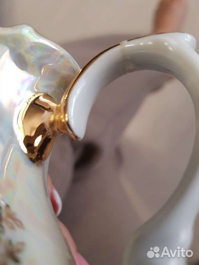 Кофейный сервиз Мадонна гдр (остатки)