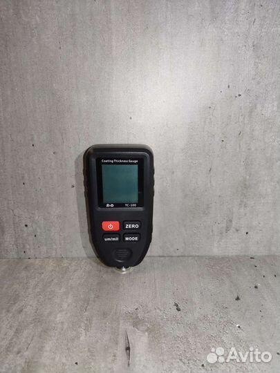 Аренда прокат прибора толщиномера