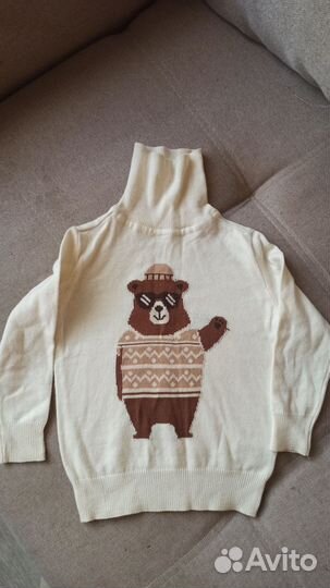 Вещи пакетом на мальчика 92 98