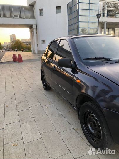 LADA Kalina 1.4 МТ, 2008, 149 000 км