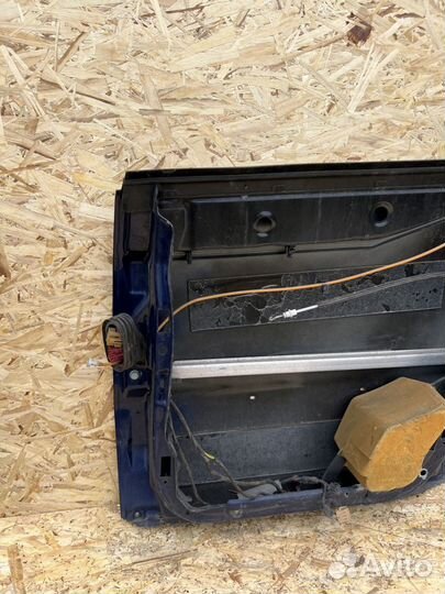 Дверь задняя правая Audi A4 B5