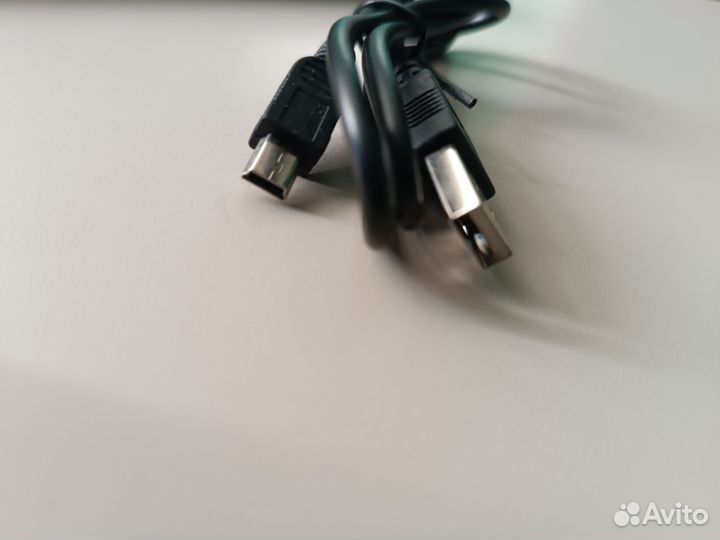 Картридер USB на все форматы CBR универсальный