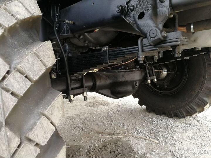 Урал 55571, 2023