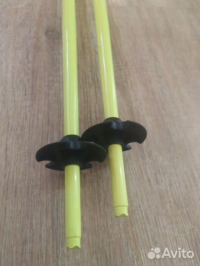 Детские лыжные палки Fischer 90 см