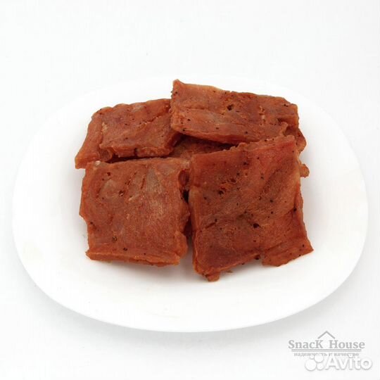 Чипсы мясные Джоки из мяса 500г