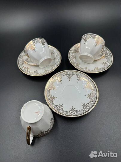 Изысканные кофейные пары. Германия, Silesia