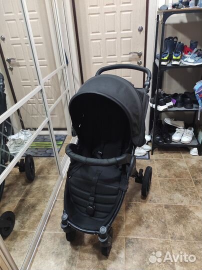Коляска britax b motion 4