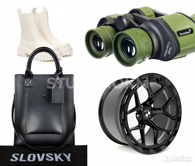 Фотосъемка для маркетплейсов Wildberries, Ozon