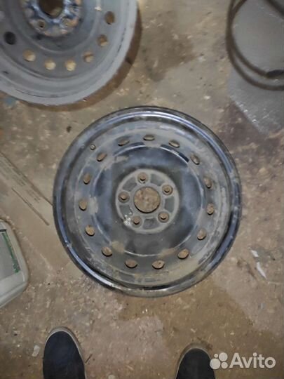 Диски r16.Хонда