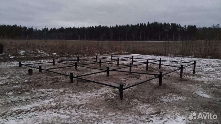 Подъём дома