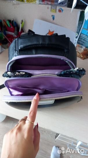 Портфель школьный