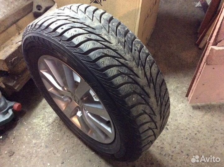 Литье r16 honda CR-V