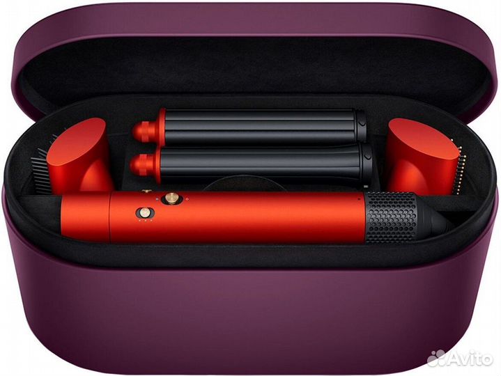 Стайлер dyson complete long hs05 новый